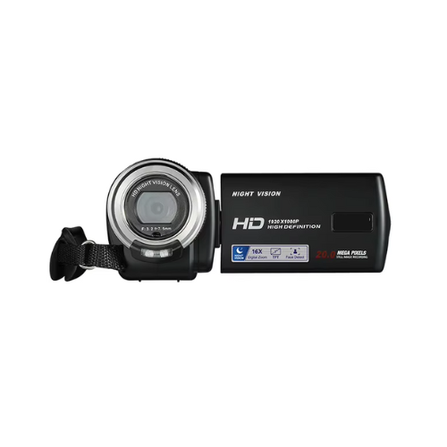 Night Vision Camcorder [Black Week Offer]