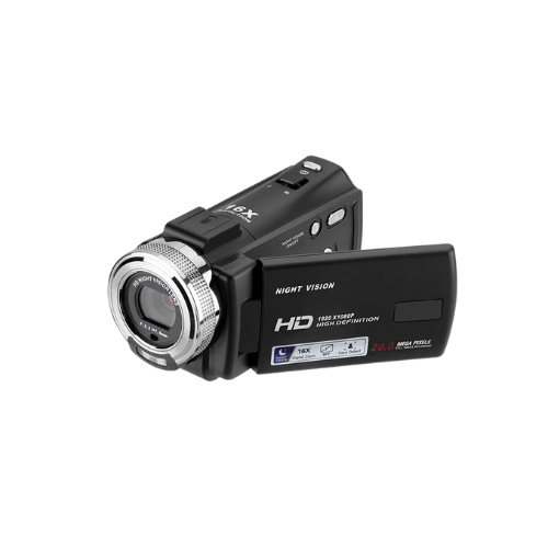 Night Vision Camcorder [Black Week Offer]