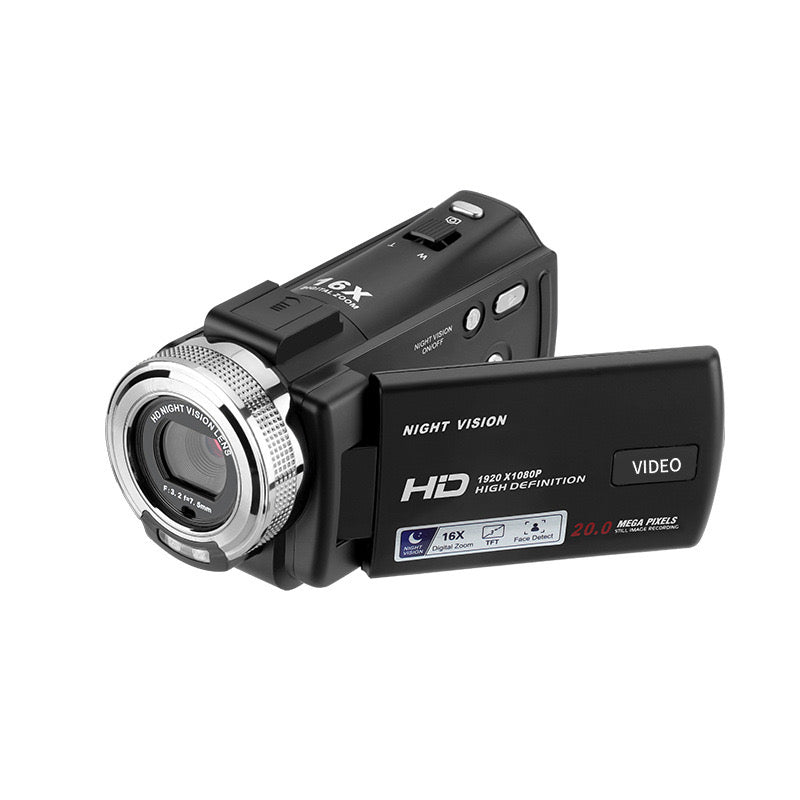 Night Vision Camcorder [Black Week Offer]